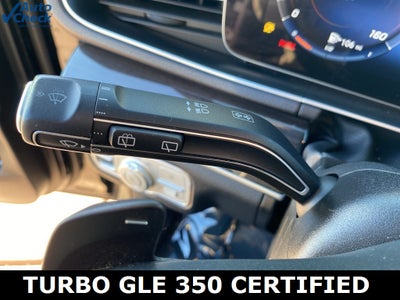 2021 Mercedes-Benz GLE GLE 350
