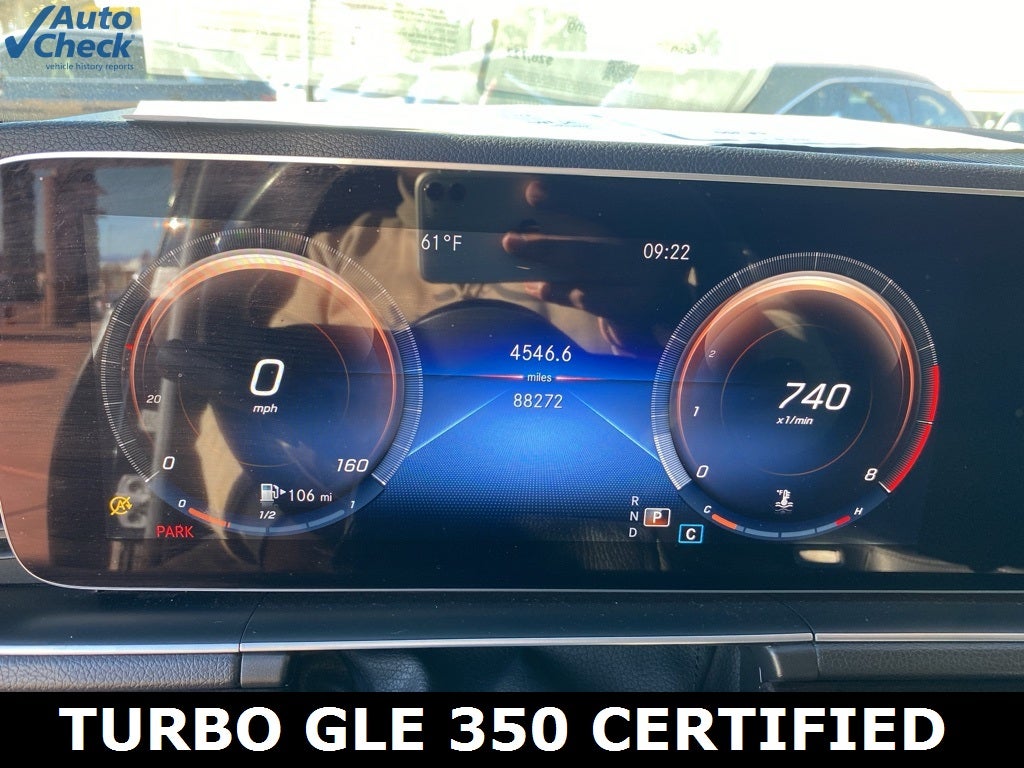 2021 Mercedes-Benz GLE GLE 350