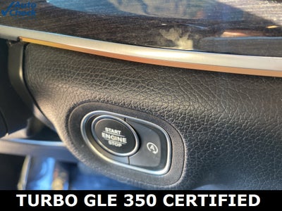 2021 Mercedes-Benz GLE GLE 350