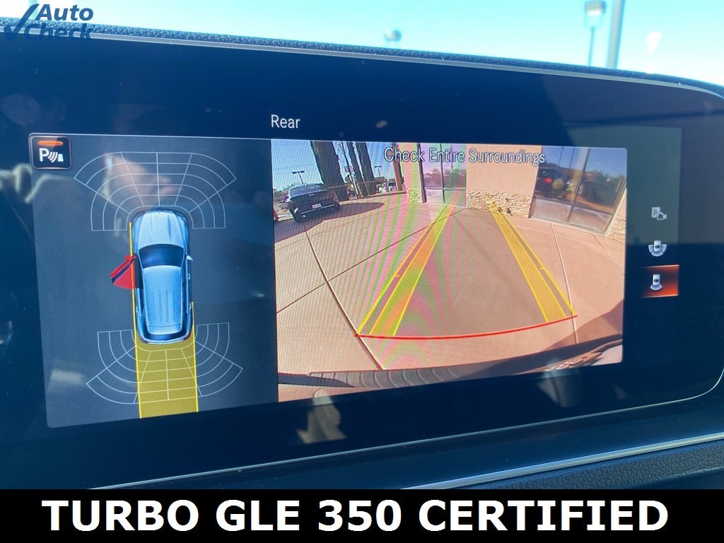 2021 Mercedes-Benz GLE GLE 350