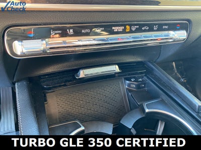 2021 Mercedes-Benz GLE GLE 350