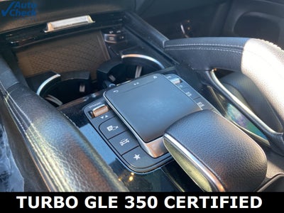 2021 Mercedes-Benz GLE GLE 350