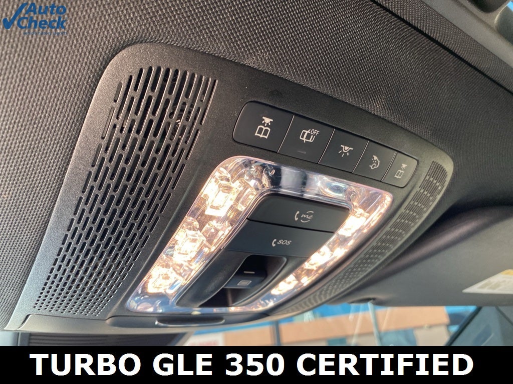 2021 Mercedes-Benz GLE GLE 350