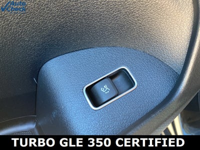 2021 Mercedes-Benz GLE GLE 350