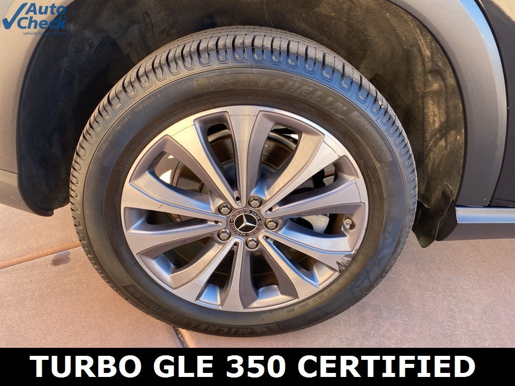 2021 Mercedes-Benz GLE GLE 350