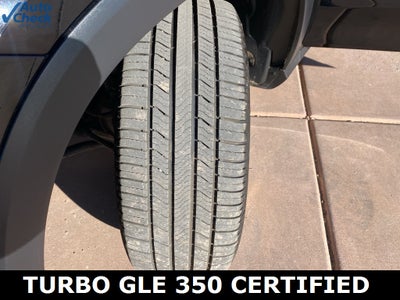 2021 Mercedes-Benz GLE GLE 350