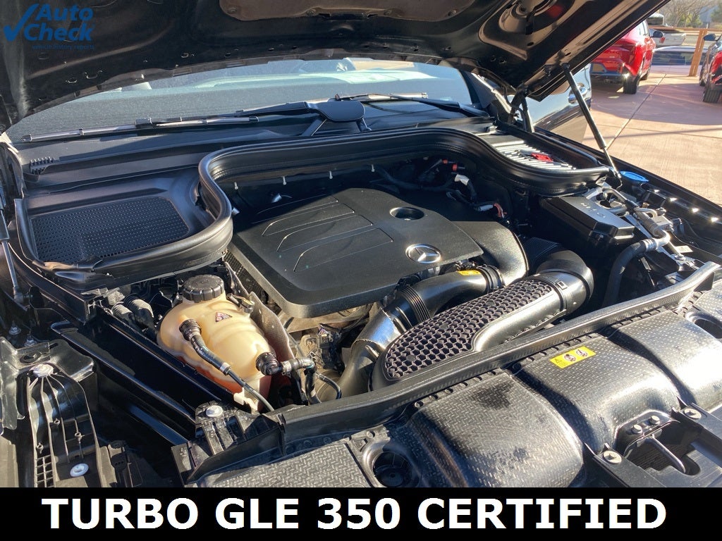 2021 Mercedes-Benz GLE GLE 350