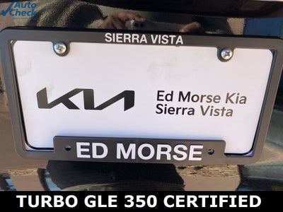 2021 Mercedes-Benz GLE GLE 350