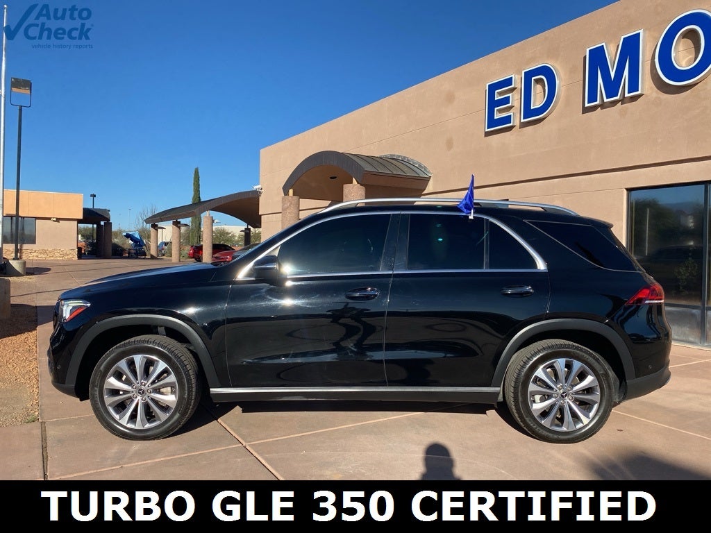 2021 Mercedes-Benz GLE GLE 350