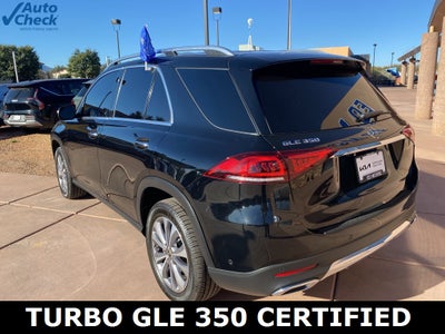 2021 Mercedes-Benz GLE GLE 350