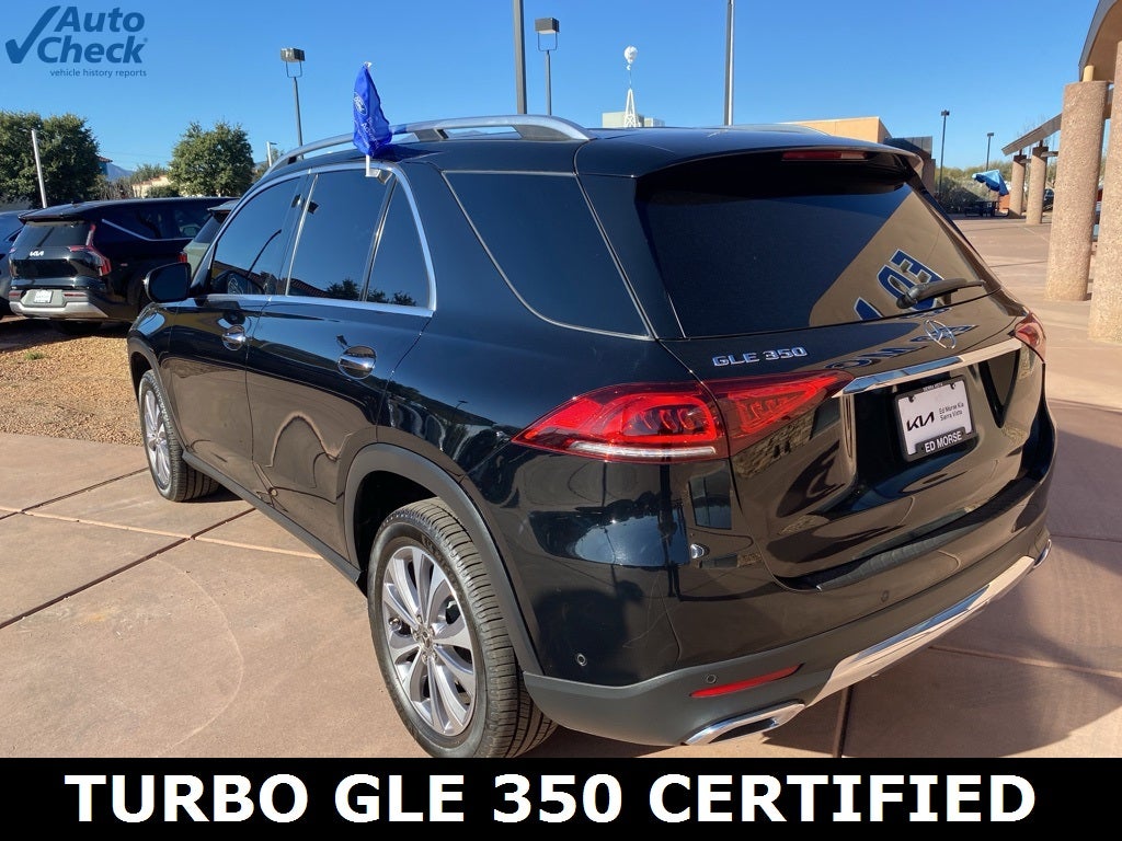 2021 Mercedes-Benz GLE GLE 350