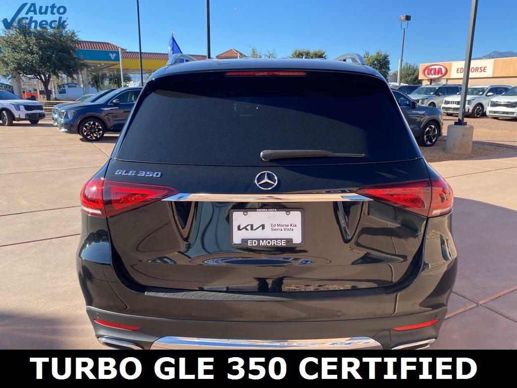 2021 Mercedes-Benz GLE GLE 350