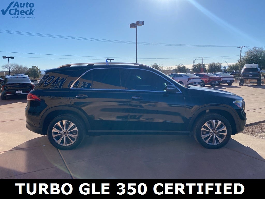 2021 Mercedes-Benz GLE GLE 350