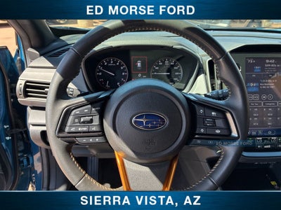 2024 Subaru Crosstrek Wilderness