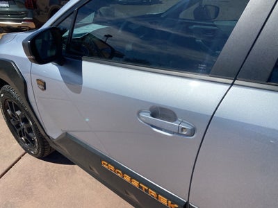 2025 Subaru Crosstrek Wilderness