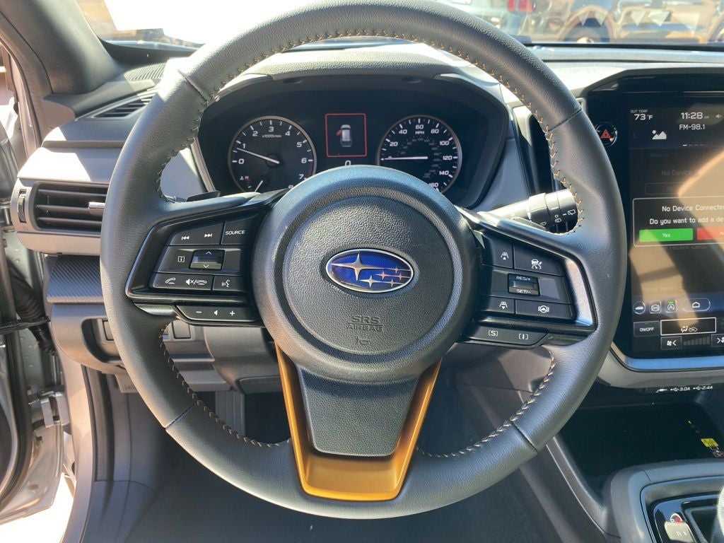 2025 Subaru Crosstrek Wilderness