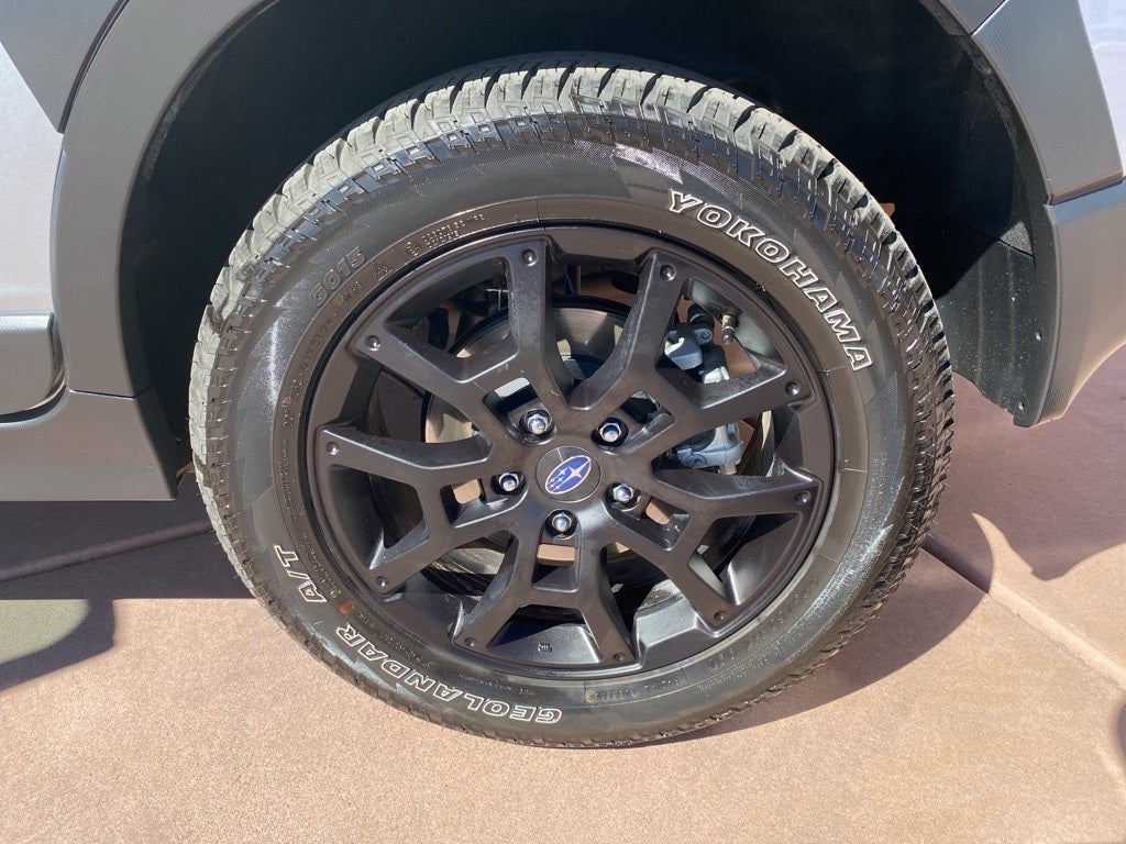 2025 Subaru Crosstrek Wilderness