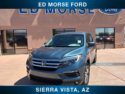 2018 Honda Pilot EX