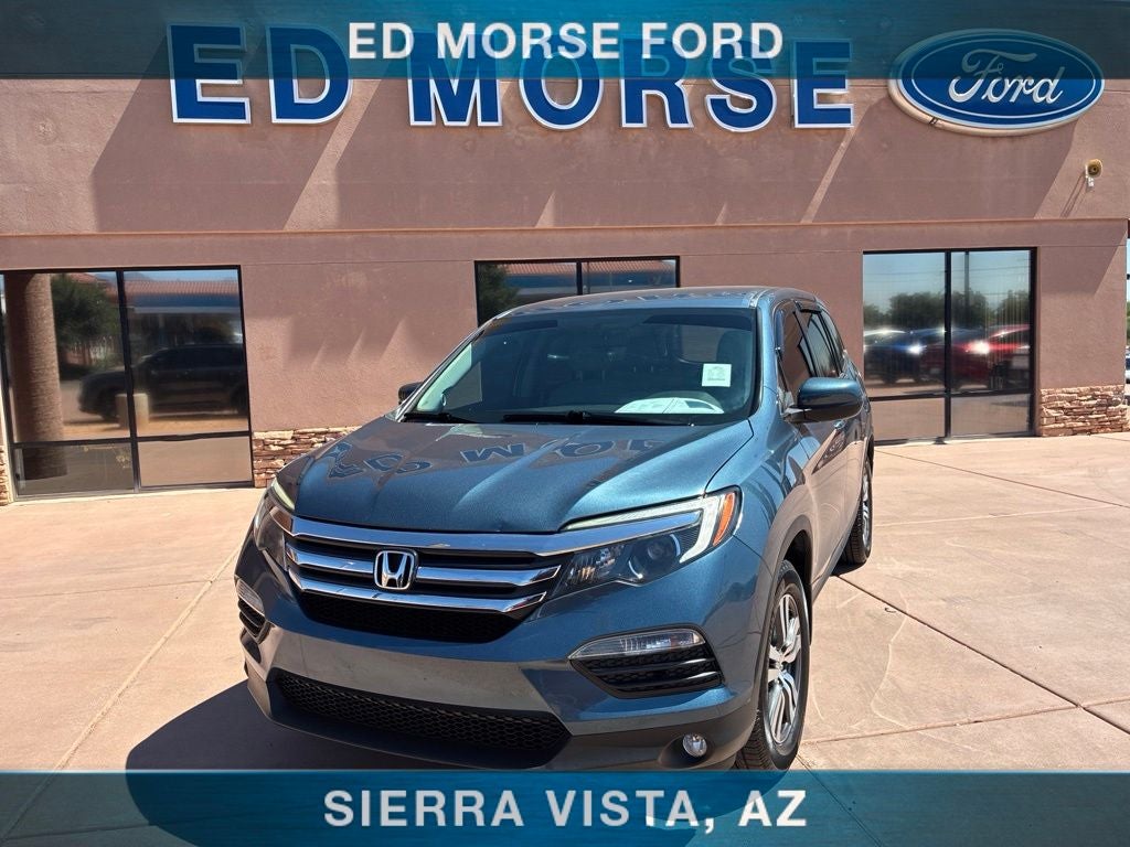 2018 Honda Pilot EX