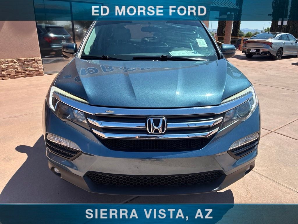 2018 Honda Pilot EX