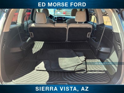 2018 Honda Pilot EX