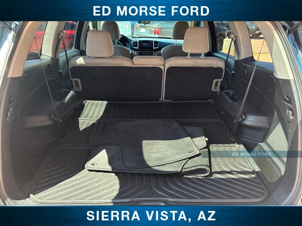 2018 Honda Pilot EX