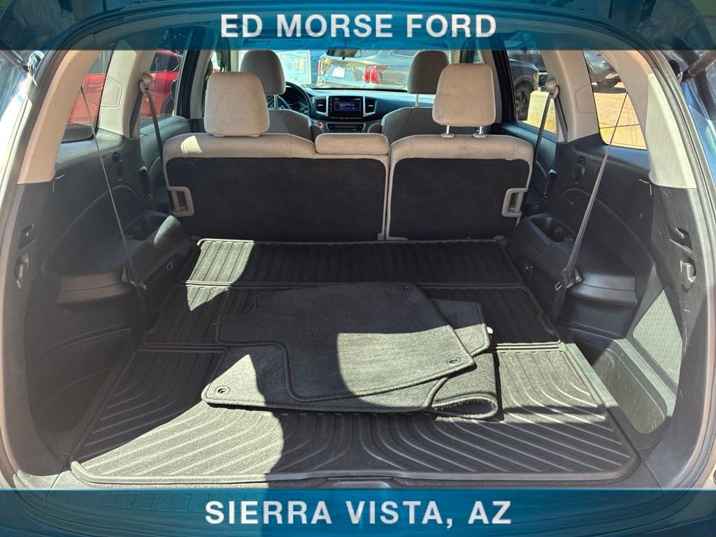 2018 Honda Pilot EX