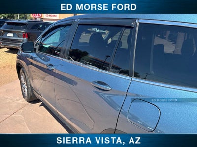2018 Honda Pilot EX