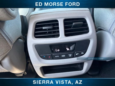 2018 Honda Pilot EX