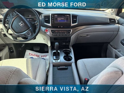 2018 Honda Pilot EX