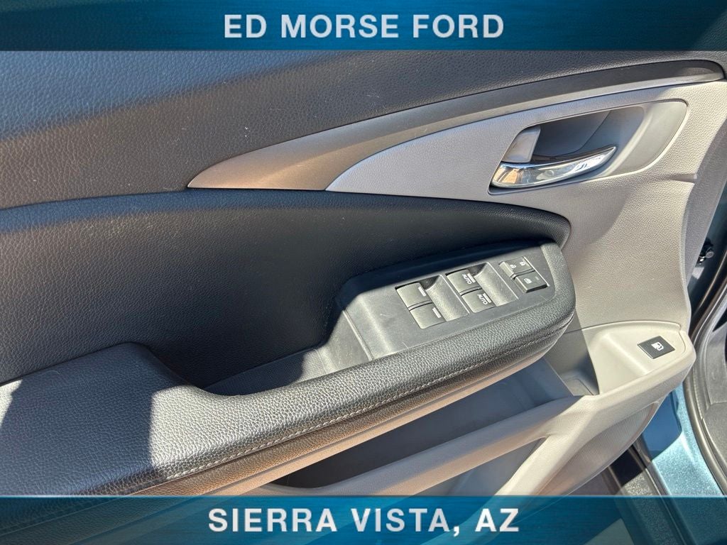 2018 Honda Pilot EX