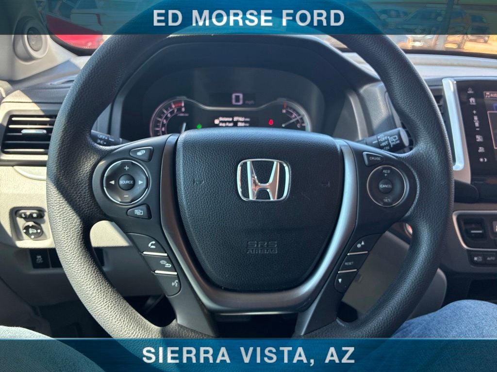 2018 Honda Pilot EX