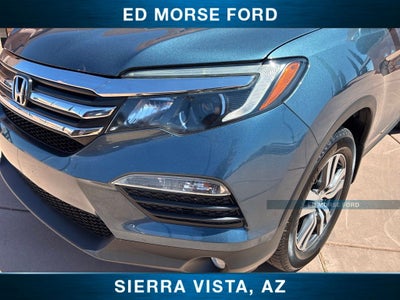 2018 Honda Pilot EX