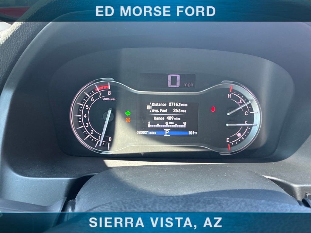 2018 Honda Pilot EX
