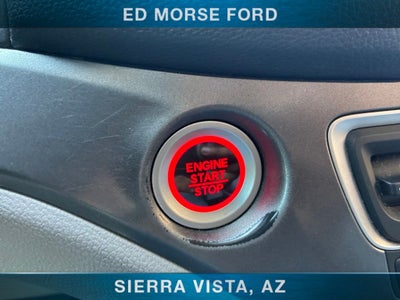 2018 Honda Pilot EX