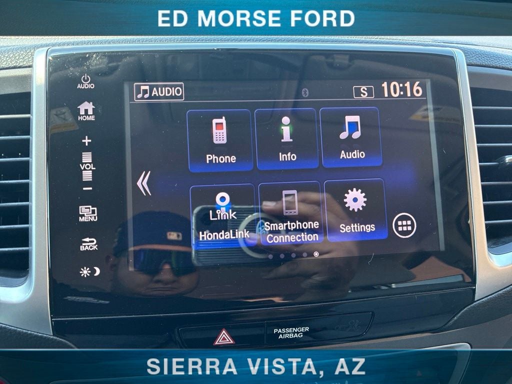 2018 Honda Pilot EX