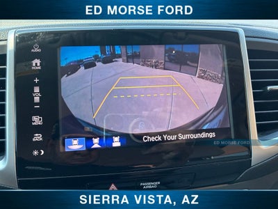 2018 Honda Pilot EX