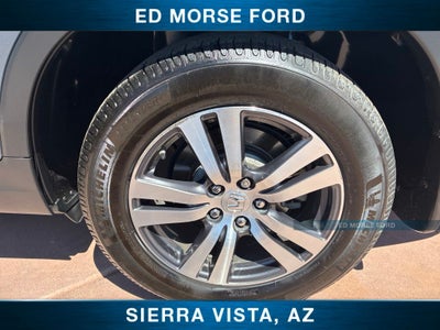2018 Honda Pilot EX