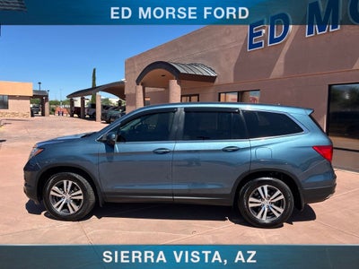2018 Honda Pilot EX