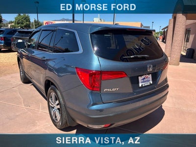 2018 Honda Pilot EX