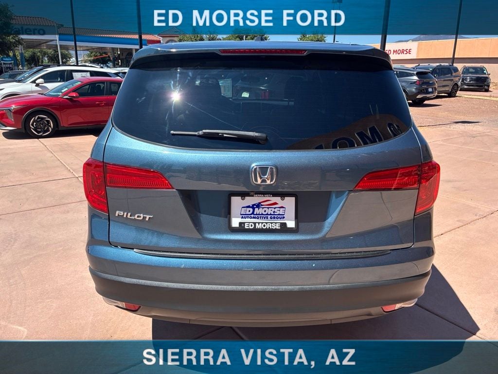 2018 Honda Pilot EX