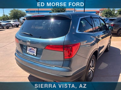 2018 Honda Pilot EX