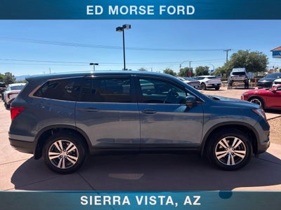 2018 Honda Pilot EX