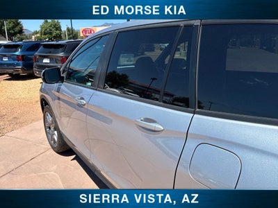 2023 Honda Passport EX-L