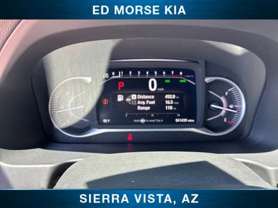 2023 Honda Passport EX-L