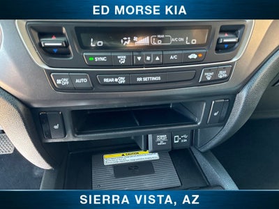 2023 Honda Passport EX-L