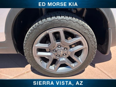 2023 Honda Passport EX-L