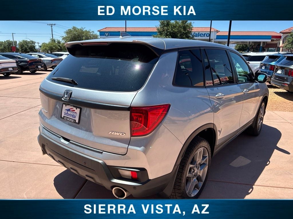 2023 Honda Passport EX-L