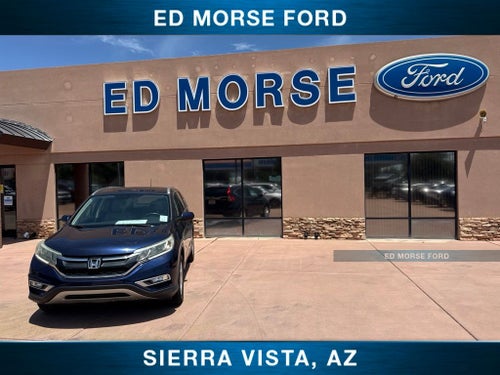 2015 Honda CR-V EX-L w/Navigation