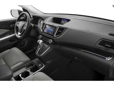 2015 Honda CR-V EX-L w/Navigation